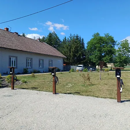 Na Kolonce Апартаменты Mladejovice