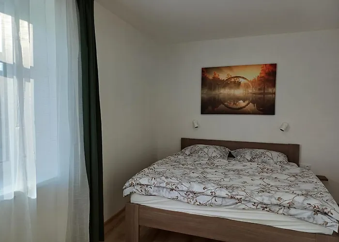 Apartament Na Kolonce Mladejovice