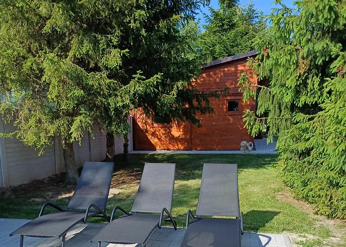 Appartement Na Kolonce *